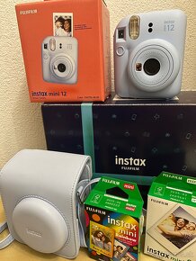 FujiFilm Instax 12 mini - 4