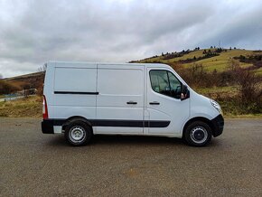 Renault Master Furgon  2.3 dCi 145 L1H1P2, 107 kW - 4