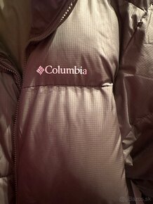 Columbia pánska bunda M - 4