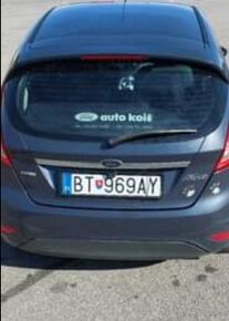 Ford fiesta - 4