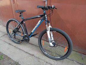 Horský bicykel Kilimanjaro Pro 27,5" ,disc - 4