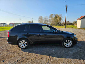 Predam Skoda Octavia 2.0TDI RS - 4