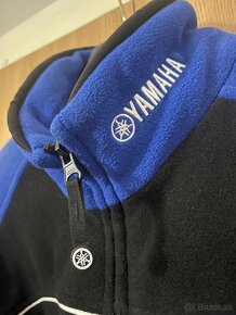 Pánska fleece mikina Yamaha - 4