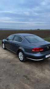 Volkswagen passat b7 - 4