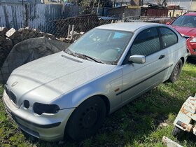 BMW e46 Compakt 316i - 4