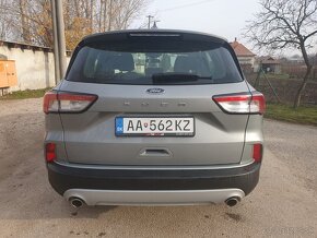 Ford Kuga Cool&Connect 1.5Tdci  r.v.2021/10 SVK ŠPZ - 4