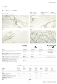 Italgraniti Marble Experience Calacatta Gold - 4