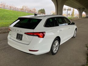 Škoda Octavia Combi 2.0 TDI SCR Style DSG - 4