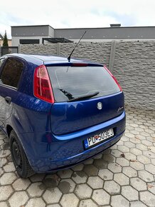 Fiat Grande Punto 1,2 48kw - 4