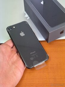 Apple iPhone 8 64gb Space Gray - nový, fólie - 4