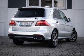 MERCEDES-BENZ GLE AMG 350D 4MATIC DPH - 4