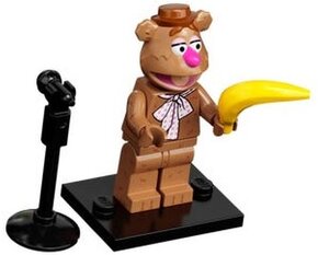 LEGO 71033 Minifigure The Muppets - neotvorené - 4