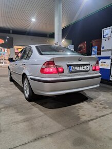 Bmw 318D - 4