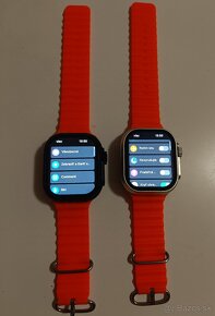 4G Smart hodinky Ultra Watch 2 - 4