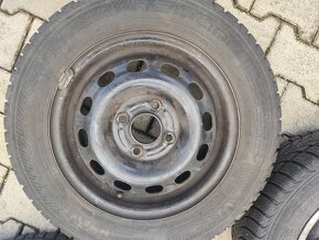 Zimné pneumatiky 185/65 R14 - 4