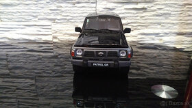 Predam model Nissan Patrol v mierke 1:18 - 4