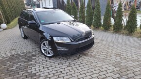 Škoda OCTAVIA 2.0 TDI RS  DSG - 4