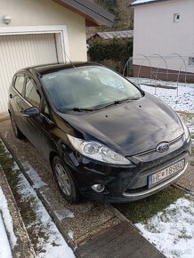 Predám Ford Fiesta - 4