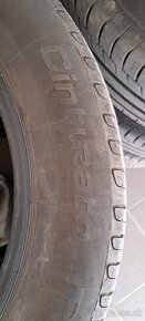 Letné pneu - PIRELLI CINTURATO R17 215/55 - 4