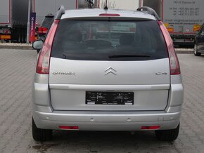 Citroën C4 Picasso 1.8 CNG originál - 4