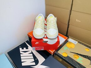 Nike Dunk Low Lemon Drop, tenisky,boty - 4