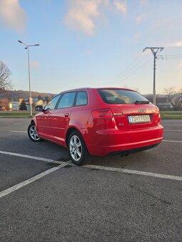 Audi A3 SPORTBACK 1.4 tfsi, 92kw, 2010 - 4