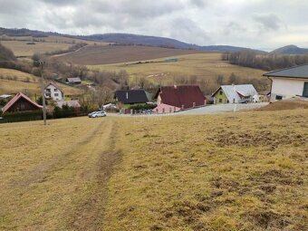 Predaj: veľký pozemok na stavbu domu, chaty v Hornom Vadičov - 4