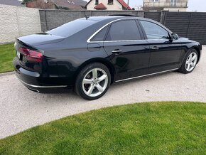 Audi A8 3.0 TDI quattro - 4