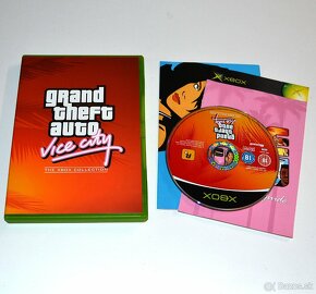 Grand Theft Auto Double Pack pre Xbox, Xbox 360 - 4