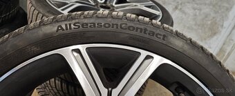 Continental AllSeasonContact 255/35 R19 - 4