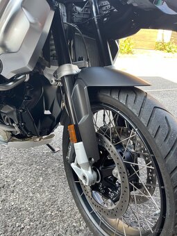 BMW R1250GS Adventure Triple Black - 4