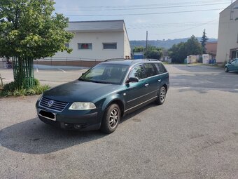 Predám Wolkswagen passat B5.5 1.9Tdi 74Kw - 4