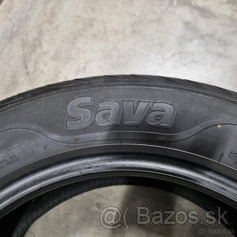 Letné pneumatiky 205/55 R16 SAVA DOT0722 - 4