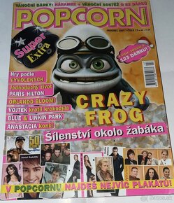 Popcorn - 4