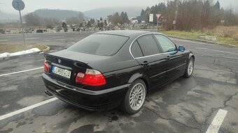 BMW e46 328i - 4