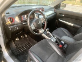 Suzuki Vitara 1.4 turbo 4x4 - 4