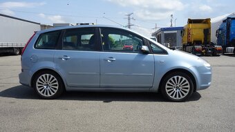 Prodám FORD C-MAX TDCi 1,6 80 kW KOMBI - nelze odpočet DPH - 4