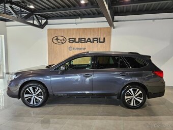 Subaru Outback 2.5i Eye Sight Premium AWD Lineartronic - 4