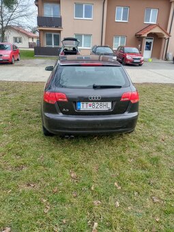 Audi A3 1.9tdi sportback - 4