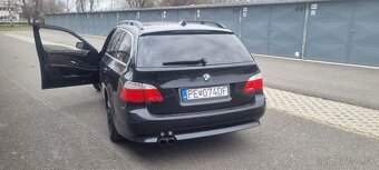 BMW e61 535d - 4