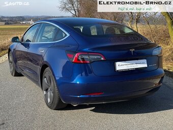 Tesla Model 3, Long Range, SoH 87%, s DPH 21400,- EUR - 4