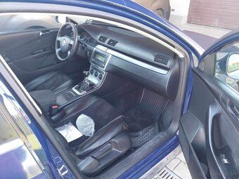 Volkswagen Passat b6 2.0tdi a 1.9 tdi Rozpredam na náhradné - 4