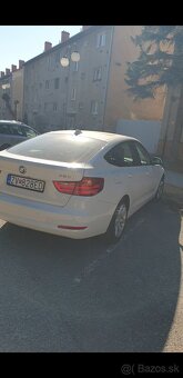 Predaj BMW 320d GT - 4