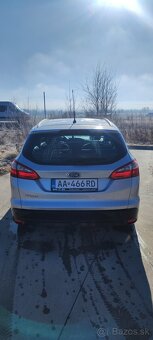 Ford Focus Kombi 1.6 Tdci Titanium 2014 /85kw - 4