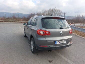 VW Tiguan 2.0 TDI 103kw 4motion - 4