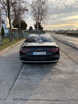 Audi A8 D4 4.2TDI Quattro - 4