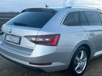 Škoda Superb Combi 2,0TDi 7st DSG - 4