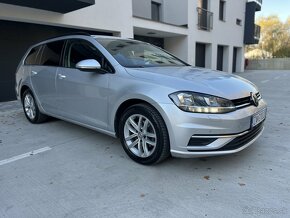 Volkswagen Golf Variant 2.0 TDI Edition Comfortline DSG 2019 - 4