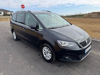 SEAT ALHAMBRA 2.0 TDI 150 STYLE DSG - 4