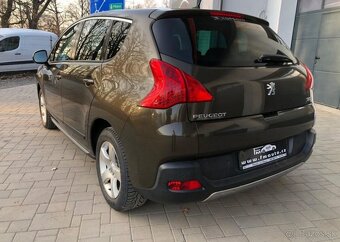 Peugeot 3008 2.0 HDi, CZ navigace panorama nafta manuál - 4